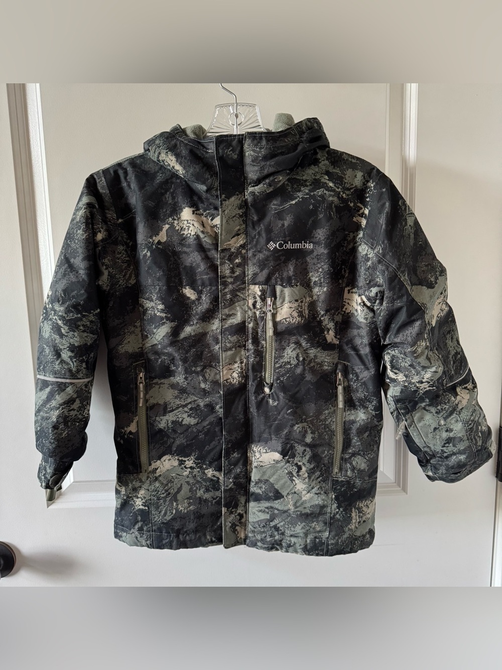 Columbia ski/snowboard coat